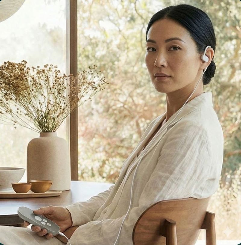 迷走神経刺激デバイス