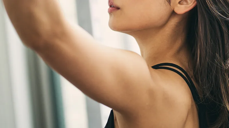 完全個室のトレーニング風景